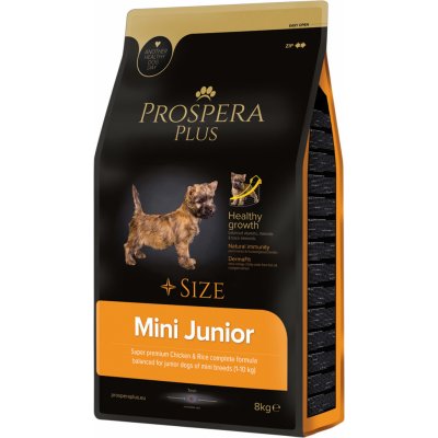 Prospera Plus Mini Junior 8 kg – Zbozi.Blesk.cz