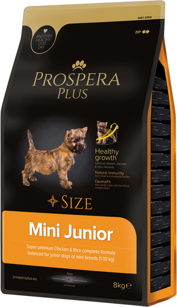 Prospera Plus Mini Junior 8 kg