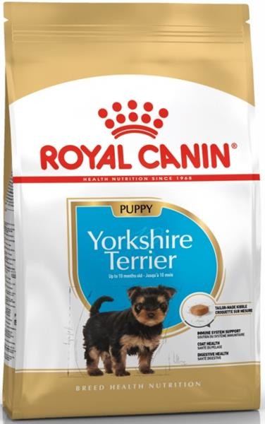 Royal Canin Breed Yorkshire Junior 0,5 kg