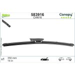List stěrače VALEO 583916 – Hledejceny.cz