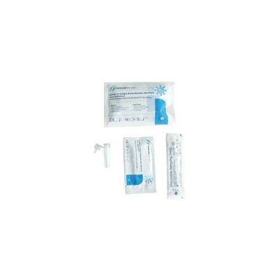 Safecare Biotech Hangzhou COVID-19 Antigen Rapid Test Kit Swab 1 ks – Zbozi.Blesk.cz