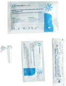 Safecare Biotech Hangzhou COVID-19 Antigen Rapid Test Kit Swab 1 ks