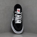 Vans Skate Sk8 Hi black/white – Zboží Dáma