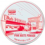 Uppercut Matte Pomade Pink Motel 100 g – Zboží Mobilmania
