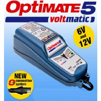 TecMATE OptiMATE 5