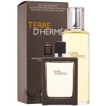 Hermés Terre D´Hermés EDT 30 ml + EDT náplň 125 ml dárková sada – Hledejceny.cz