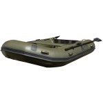 FOX Inflatable Boat 240 Air Deck – Zboží Dáma