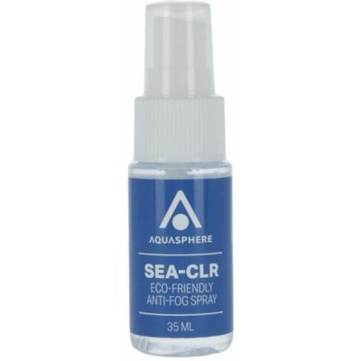 Aqua Sphere SEA-CLR ANTIFOG 10cc – Zboží Dáma Aqua Sphere SEA-CLR ANTIFOG 10cc – Zboží Dáma