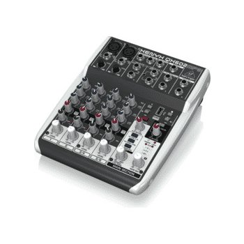 Behringer Xenyx QX602MP3