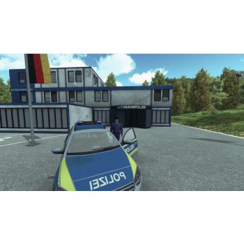 Autobahn Police Simulator