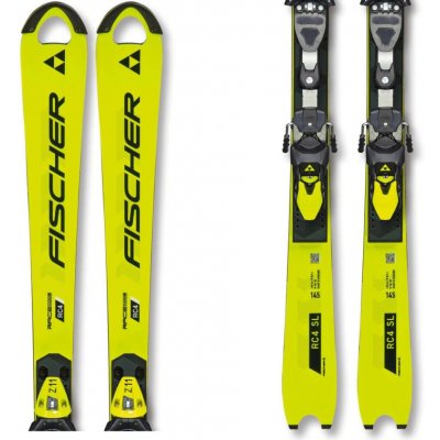 Fischer RC4 WORLDCUP SL JR. 24/25 – Zboží Dáma