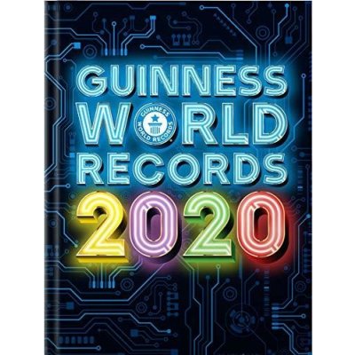 Guiness Book of Records 2020