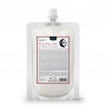 LOBEY Tělové mléko pro miminka 200 ml + 20 ml náhradní náplň – Zboží Dáma