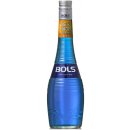 Bols Blue Curacao 21% 0,7 l (holá láhev)