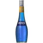 Bols Blue Curacao 21% 0,7 l (holá láhev) – Zbozi.Blesk.cz