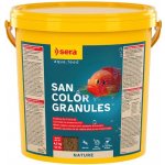 Sera San Color Granules 4,5 kg – Zboží Mobilmania