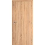 Solodoor 80 P, 850 × 1985 mm, fólie, pravé, dub Mystic, plné 10000505121 – Zboží Mobilmania