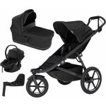 THULE Urban Glide 3 2024 + korba + autosedačka Thule Maple + isofix base Thule Alfi – Sleviste.cz