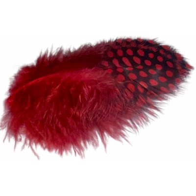 Tommi-fly PEŘÍ PERLIČKA červené – Hledejceny.cz
