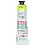 Koh-i-noor Akryl barva 40 ml žluť citronová 0200 – Hledejceny.cz