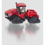 Siku Quad Pásový traktor Case IHtrac 600 SUPER 1:87 – Sleviste.cz
