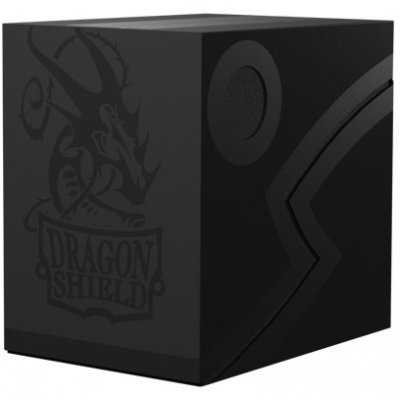 Dragon Shield Double Shell Shadow Black/Black – Hledejceny.cz