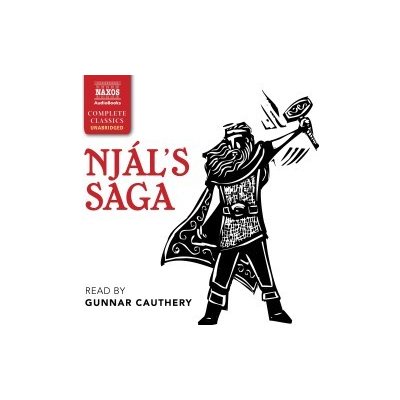 Njál's saga (EN) – Zboží Dáma