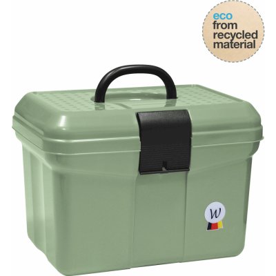 Waldhausen Box na čištění pro koně ECO Světle zelená – Zboží Dáma