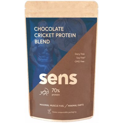 Protein drink Sens Protein shake blend čokoládový 455 g