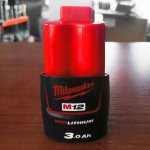 Milwaukee M12 B3 12V/3Ah 4932451388 – Zboží Dáma