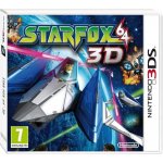 Star Fox 64 – Zboží Živě