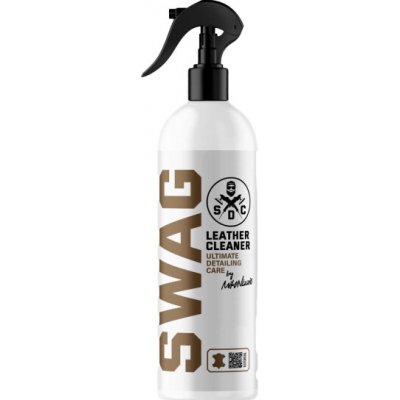 SWAG Leather Cleaner RTU 500 ml – Hledejceny.cz
