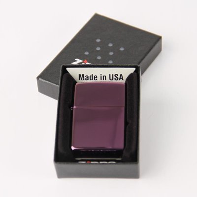 Zippo benzínový Purple Abyss 24747 – Hledejceny.cz