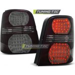 Zadní světla VW Touran 03-10 - kouřové/červené LED – Sleviste.cz