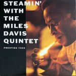 Davis Miles - Steamin' LP – Hledejceny.cz