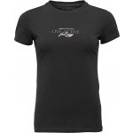 4F Tshirt SF černá – Zboží Dáma