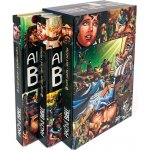 Komplet Akční Bible: Starý + Nový zákon v dárkovém boxu – Sleviste.cz