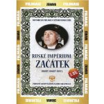 Ruské impérium - 3 díl. DVD – Sleviste.cz