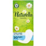 Naturella Intim Chamomile Normal slipové vložky 20 ks – Zboží Mobilmania