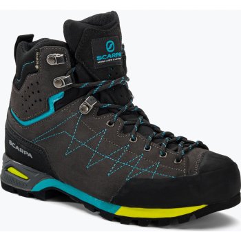 Scarpa dámská trekingová obuvZodiac Plus GTX šedá