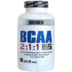 Weider BCAA 130 kapslí – Hledejceny.cz