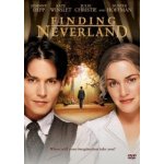 Finding Neverland DVD – Hledejceny.cz