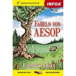 Fabeln von Aezop / Ezopovy bajky – Hledejceny.cz