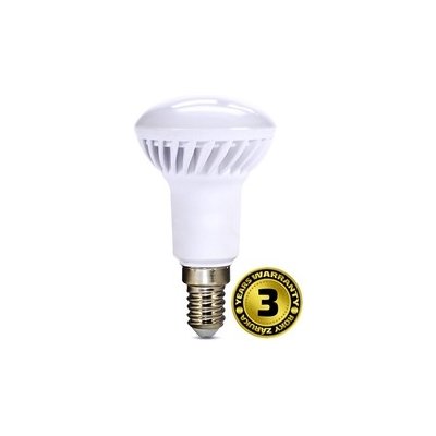 Solight žárovka LED reflektorová WZ413-1 5W E14 R50 teplá bílá 3000K – Zboží Mobilmania
