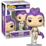 Funko POP! 2430 K-POP Demon Hunters - Rumi Glow Chase Edition – Zbozi.Blesk.cz