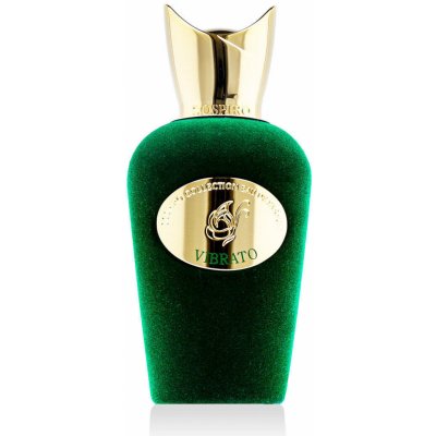 Sospiro Vibrato parfémovaná voda unisex 100 ml – Zboží Dáma