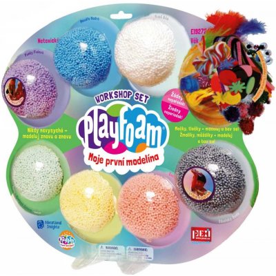 Pexi PlayFoam Boule velká kreativní sada – Zbozi.Blesk.cz