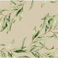 Dunisoft Ubrousek Foliage 100030519 40x40cm 60ks