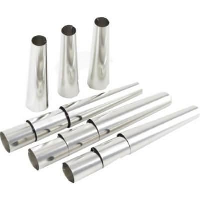 KOZÁČEK Trubička 15x65mm kuželovitá 12ks – Zboží Dáma