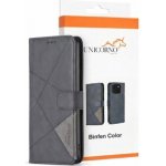 Book CaseMe Binfen Xiaomi 13 barva černá – Zboží Živě